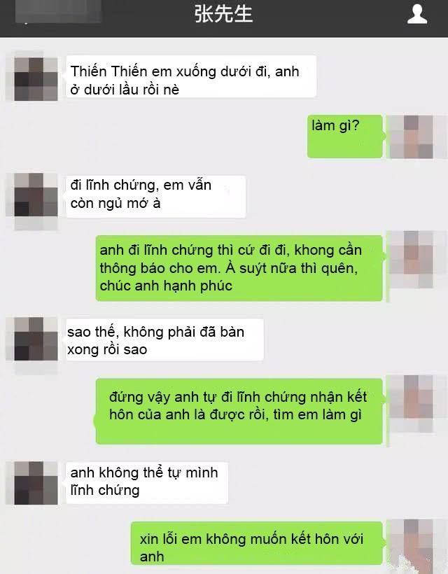 Nhà trai mặc cả tiền sính lễ như mua rau ngoài chợ, cô gái phản đòn bất ngờ ở phút chót khiến ai nấy hả hê-5