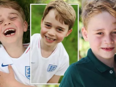 Meghan Markle lại bị ném đá khi gửi lời chúc mừng sinh nhật Hoàng tử George còn kinh khủng” hơn cả những lần trước-2