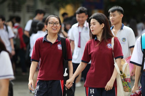 Bắt đầu điều chỉnh nguyện vọng ĐH, CĐ-1