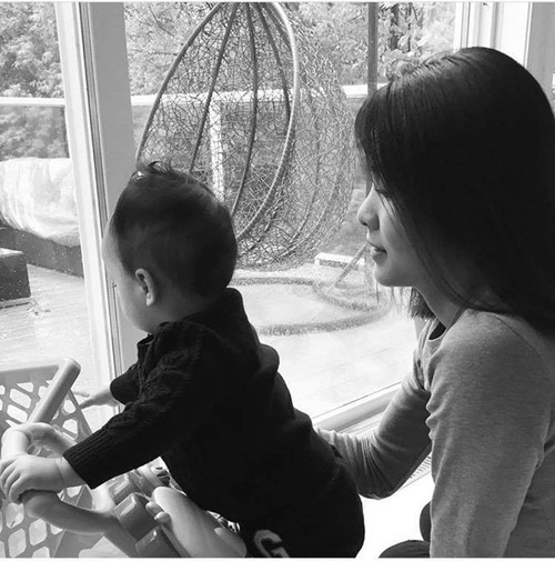 Chặng đường 10 năm từ yêu đến cưới của Tăng Thanh Hà và Louis Nguyễn: Cổ tích đời thường là đây chứ đâu!-17