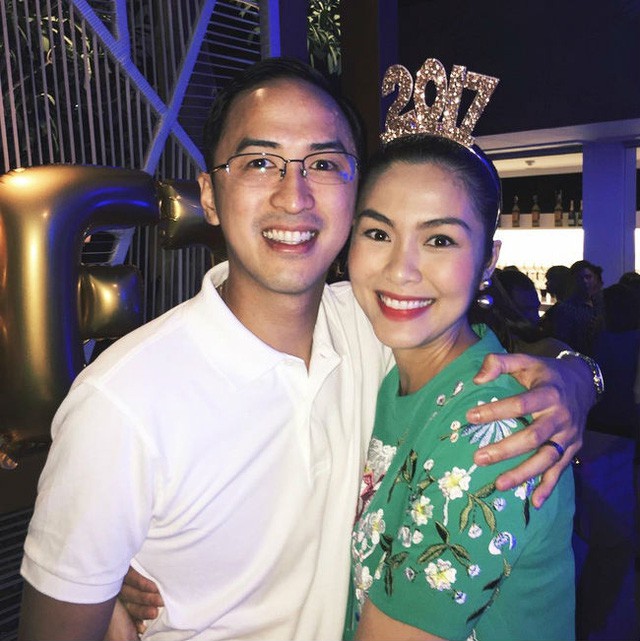 Chặng đường 10 năm từ yêu đến cưới của Tăng Thanh Hà và Louis Nguyễn: Cổ tích đời thường là đây chứ đâu!-37