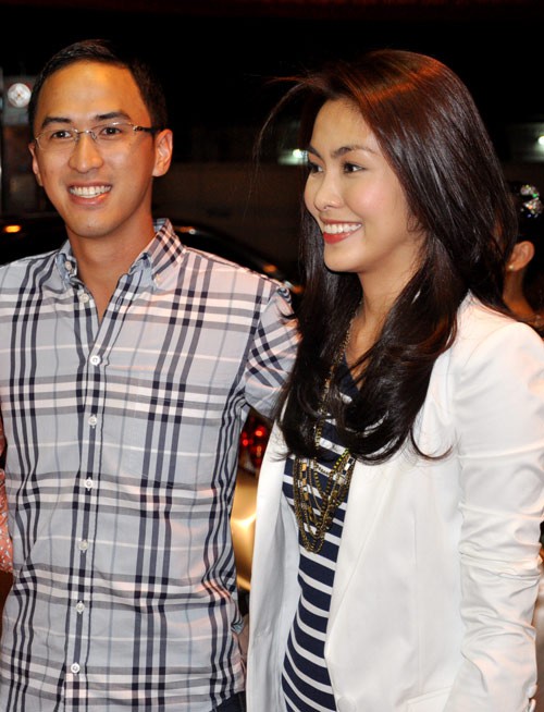 Chặng đường 10 năm từ yêu đến cưới của Tăng Thanh Hà và Louis Nguyễn: Cổ tích đời thường là đây chứ đâu!-6