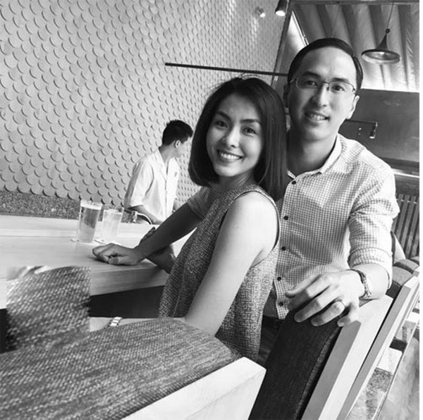 Chặng đường 10 năm từ yêu đến cưới của Tăng Thanh Hà và Louis Nguyễn: Cổ tích đời thường là đây chứ đâu!-19