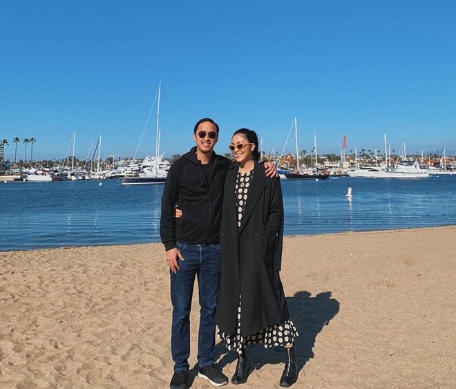 Chặng đường 10 năm từ yêu đến cưới của Tăng Thanh Hà và Louis Nguyễn: Cổ tích đời thường là đây chứ đâu!-35