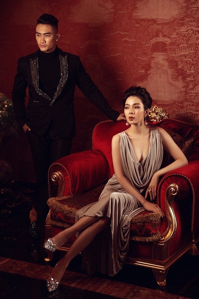 Nam người mẫu bị chê thô lỗ khi trừng mắt, mắng chửi đồng nghiệp nữ thậm tệ-6