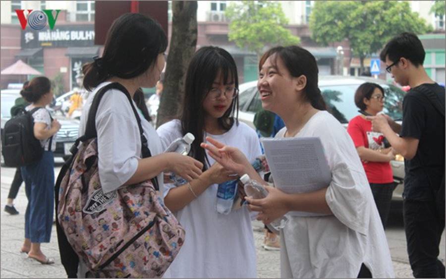 Điểm chuẩn vào các trường đại học ngoại ngữ năm 2019-1