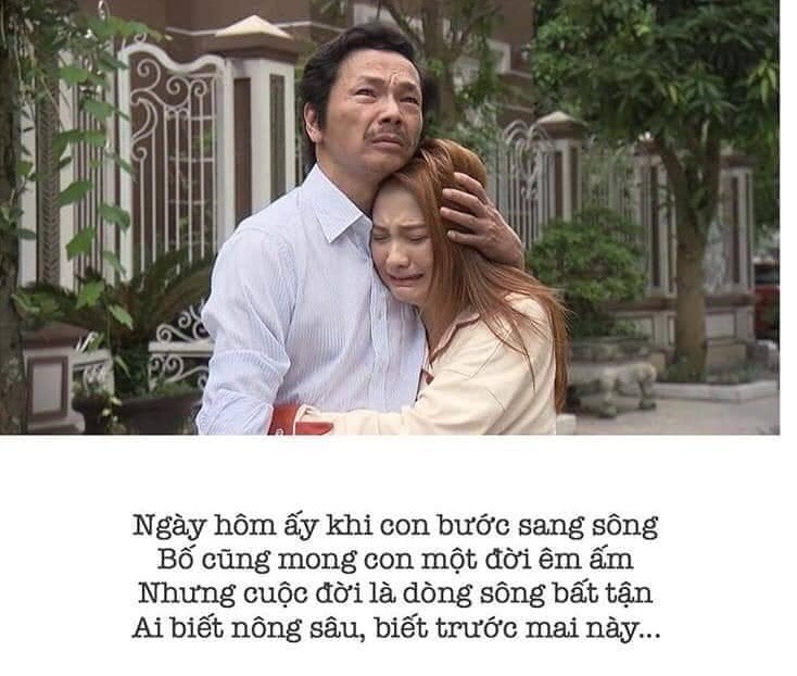 Cảnh phim được mong chờ nhất tối nay: Bố Sơn sang tận nhà chồng đón Thư được dân mạng phổ hẳn thành thơ, đọc xong thấy xốn xang lạ thường-1