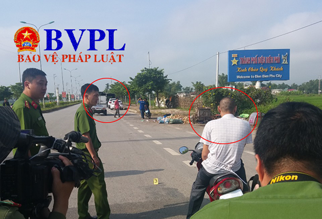 Giọt nước mắt muộn màng của kẻ cầm đầu Vì Văn Toán khi thực nghiệm lại vụ cưỡng hiếp, sát hại nữ sinh giao gà-2