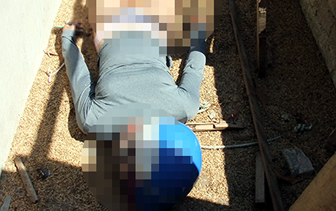 Giọt nước mắt muộn màng của kẻ cầm đầu Vì Văn Toán khi thực nghiệm lại vụ cưỡng hiếp, sát hại nữ sinh giao gà-3