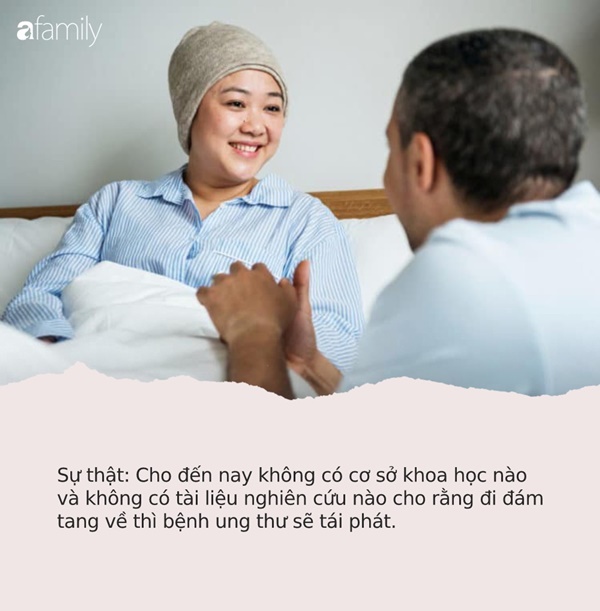 Bác sĩ bệnh viện Ung bướu chỉ ra những quan niệm sai lầm đẩy bệnh nhân ung thư nhanh tới cửa tử, nên ngừng tin ngay lập tức-8
