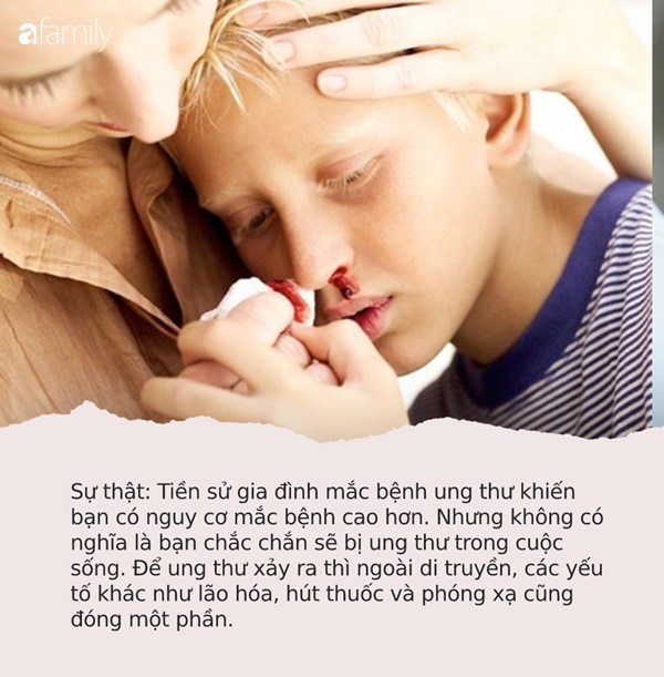 Bác sĩ bệnh viện Ung bướu chỉ ra những quan niệm sai lầm đẩy bệnh nhân ung thư nhanh tới cửa tử, nên ngừng tin ngay lập tức-10