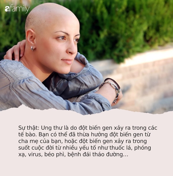 Bác sĩ bệnh viện Ung bướu chỉ ra những quan niệm sai lầm đẩy bệnh nhân ung thư nhanh tới cửa tử, nên ngừng tin ngay lập tức-12