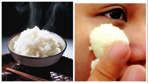 Cơm vừa chín tới, lấy lăn lên da mặt, các nàng hãy xem điều bất ngờ xảy ra-2