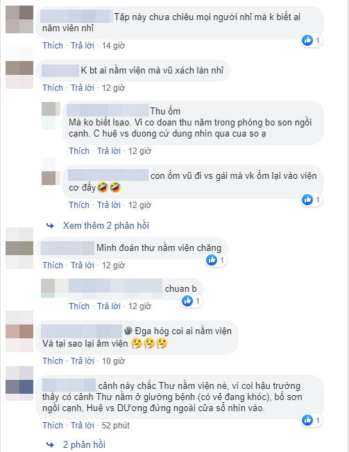 Về nhà đi con: Hé lộ cảnh cô Hạnh làm lao công bệnh viện, dân mạng đoán Thư đổ bệnh sau khi ôm con về ngoại?-1