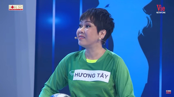 Việt Hương hài hước: Tôi đã nói với Trấn Thành rồi, bây giờ tôi không làm nghệ sĩ nữa-1