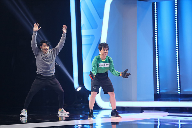 Việt Hương hài hước: Tôi đã nói với Trấn Thành rồi, bây giờ tôi không làm nghệ sĩ nữa-2