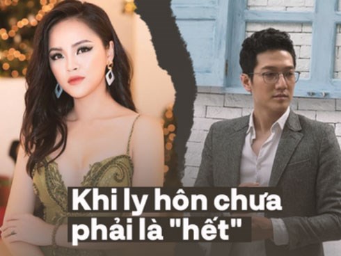 Đàn bà hậu ly hôn bận lắm, các anh 