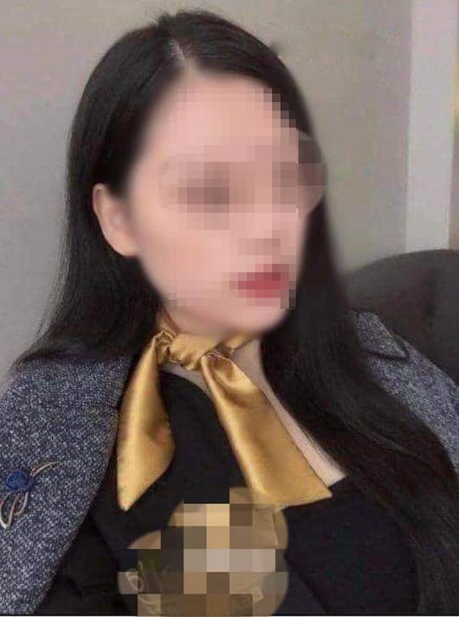 Bị tung clip nóng 37s ở cầu thang lên mạng, lễ tân xinh đẹp gửi đơn cầu cứu công an-1