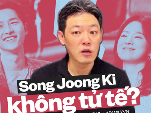 Tiết lộ gây sốc của bạn thân Song Hye Kyo về Song Joong Ki: Thật vui vì cuối cùng cô ấy cũng rời xa người đàn ông tồi tệ”-8