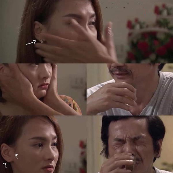 Bắt lỗi gây cười trong bộ phim hot nhất giờ vàng VTV Về nhà đi con-2