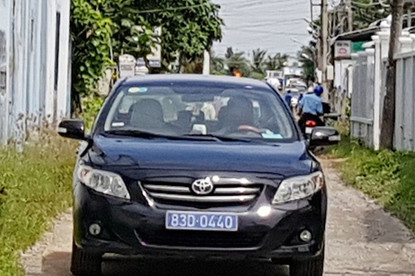 Phân trần của trưởng đoàn ĐBQH Sóc Trăng làm đám cưới con 3 ngày, 4 tiệc-1