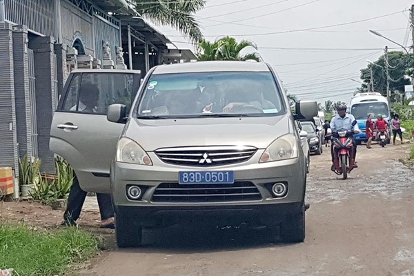 Phân trần của trưởng đoàn ĐBQH Sóc Trăng làm đám cưới con 3 ngày, 4 tiệc-3