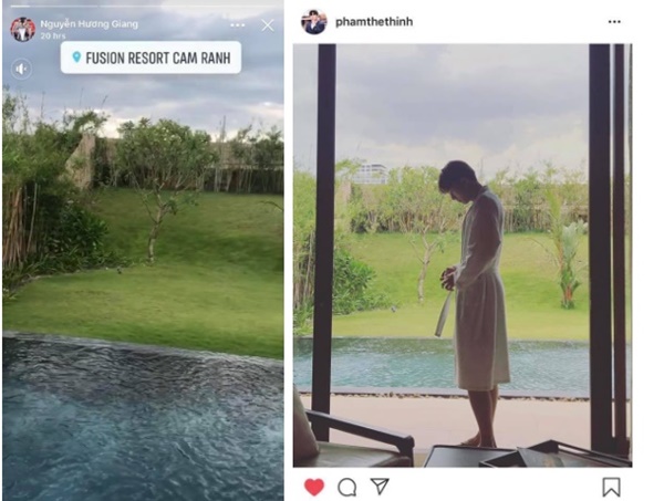 Rộ nghi vấn Hương Giang bí mật hẹn hò mỹ nam 6 múi từng gây sốt tại Quý ông đại chiến”-1