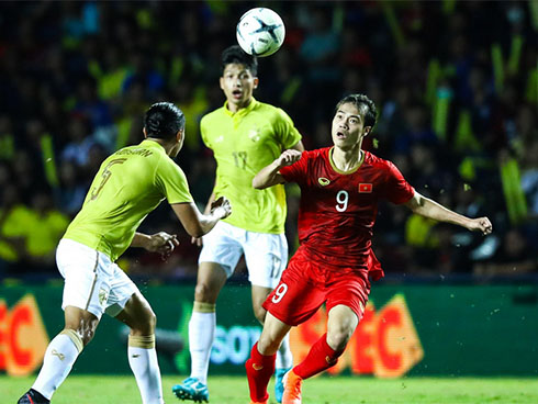 Thái Lan chốt sân đấu tuyển Việt Nam ở trận mở màn vòng loại World Cup-3