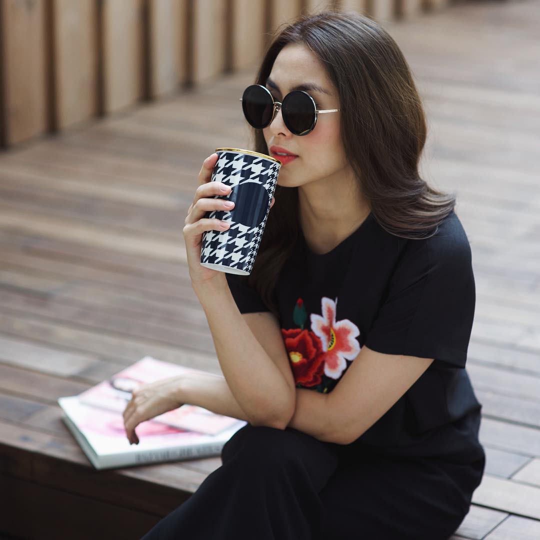 Ngược đời: Hà Tăng càng lớn tuổi, style càng trẻ trung bắt mắt và cô chỉ vận dụng đúng 3 bí kíp-2