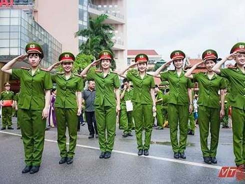 Học viện An ninh công bố điểm sàn xét tuyển 2019-3