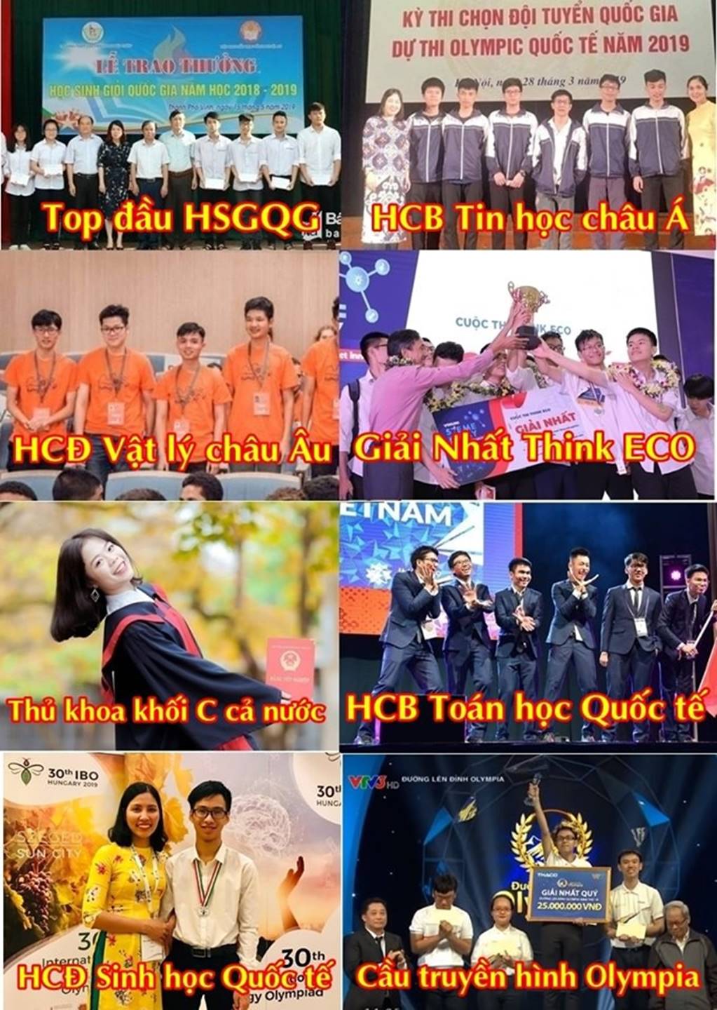 Ngôi trường cấp 3 giỏi hàng đầu Việt Nam: Có hàng chục huy chương quốc tế, thủ khoa khối C và cầu truyền hình Olympia chỉ trong một năm học-1