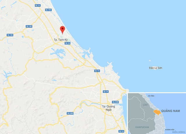 Taxi Vinasun vượt ẩu tông xe máy làm 2 bà cháu thiệt mạng-8