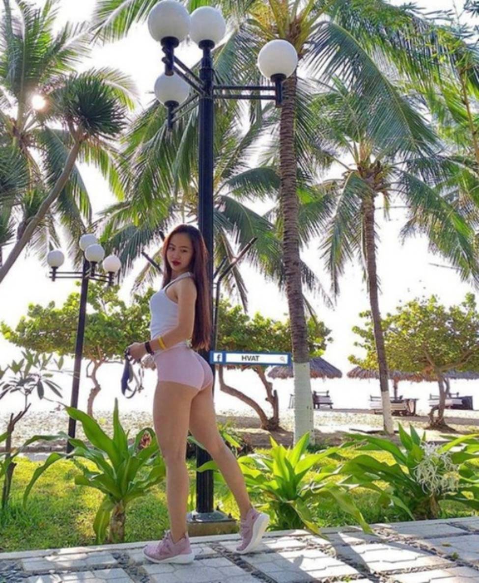 Hot trend: Diện đồ màu da đến phòng tập, ra đường-11