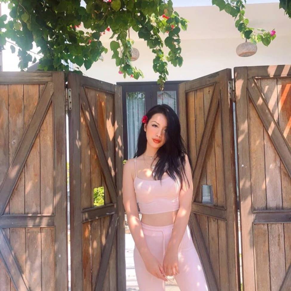 Hot trend: Diện đồ màu da đến phòng tập, ra đường-8