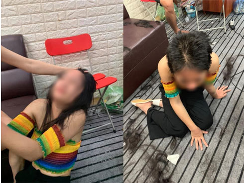 Thực hư chuyện ngoại tình của anh tiếp viên hàng không với cô mẫu trẻ 2k, tuyên bố thẳng không muốn bỏ ai và vẫn yêu vợ-4