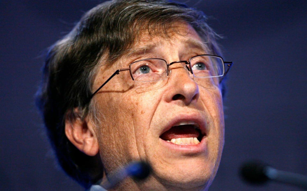 Bill Gates mắc bệnh nguy hiểm, chưa có thuốc chữa-1