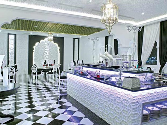 Bên trong tòa Bạch dinh 350 tỷ đồng của Khải Silk-3