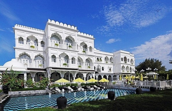 Bên trong tòa Bạch dinh 350 tỷ đồng của Khải Silk-4