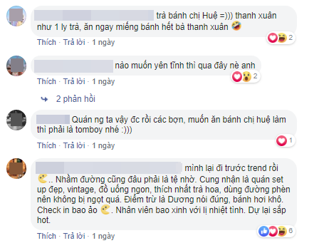 Tìm ra quán trà vintage chị em Huệ - Dương trong phim Về nhà đi con từng ngồi, dân tình xúi nhau đừng ghé vì... Dương chê bánh dở-8