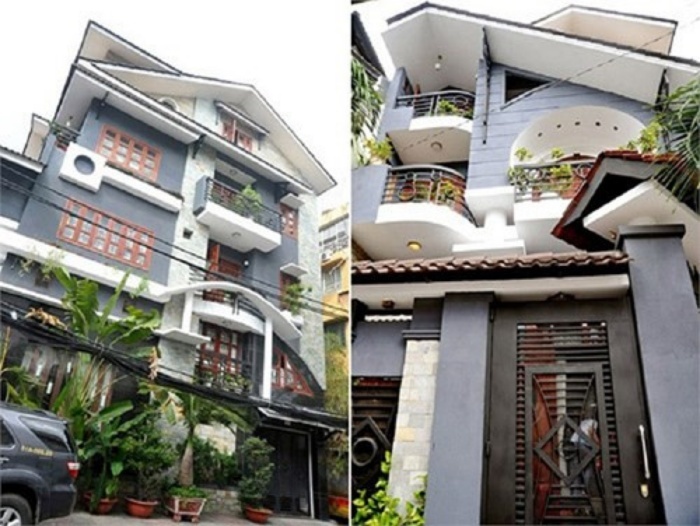 Các ca sĩ mang danh hội chợ nhưng sở hữu tài sản khủng-3