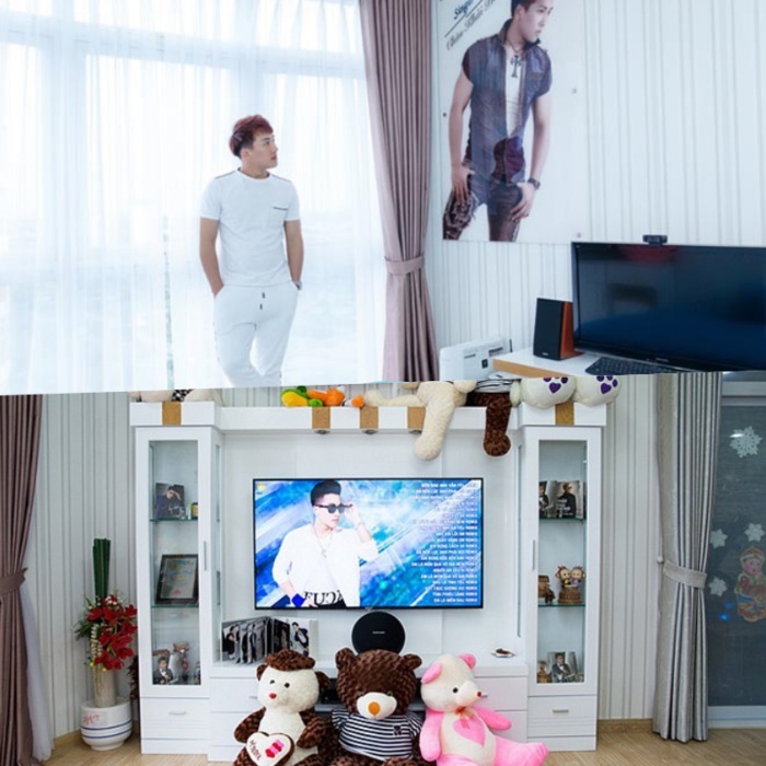 Các ca sĩ mang danh hội chợ nhưng sở hữu tài sản khủng-11