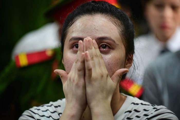 Vết trượt dài tội lỗi của những hotgirl vướng vào vòng xoáy ma túy-1