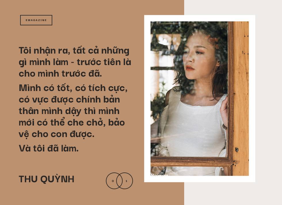 Thu Quỳnh: Nhìn Thư của Về nhà đi con, tôi tự hỏi mình cũng từng đau khổ và mạnh mẽ thế ư?-11