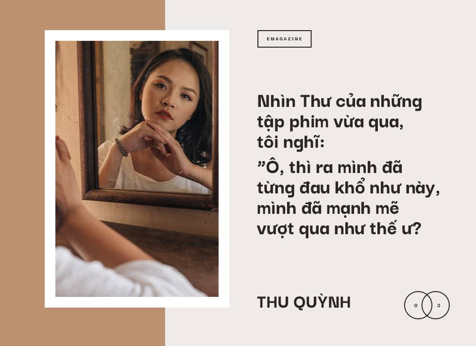 Thu Quỳnh: Nhìn Thư của Về nhà đi con, tôi tự hỏi mình cũng từng đau khổ và mạnh mẽ thế ư?-15