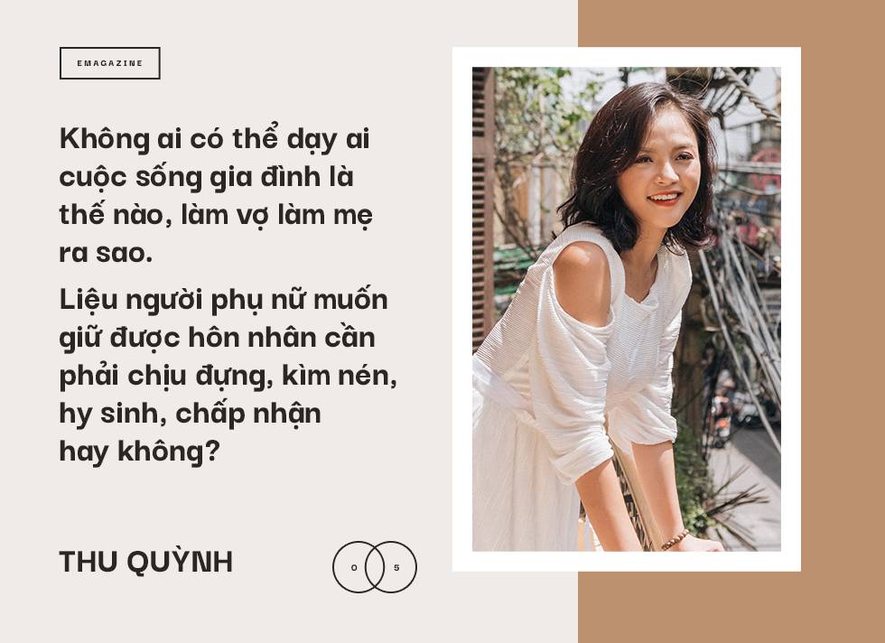 Thu Quỳnh: Nhìn Thư của Về nhà đi con, tôi tự hỏi mình cũng từng đau khổ và mạnh mẽ thế ư?-20