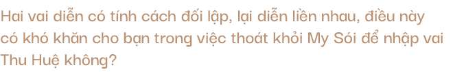 Thu Quỳnh: Nhìn Thư của Về nhà đi con, tôi tự hỏi mình cũng từng đau khổ và mạnh mẽ thế ư?-7