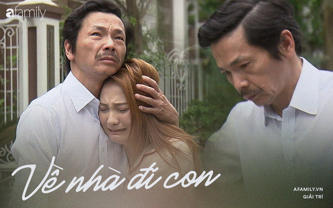 Về nhà đi con! và những điều không cần phải nói-1