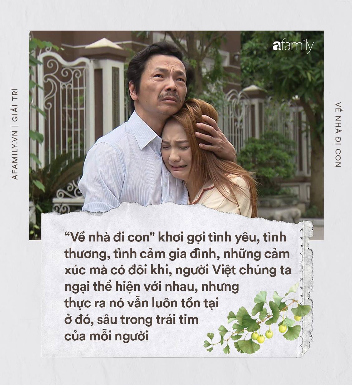 Về nhà đi con! và những điều không cần phải nói-2