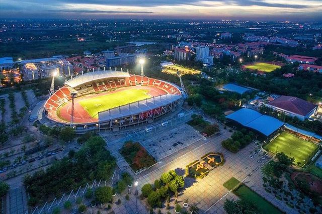 Thái Lan chốt sân đấu tuyển Việt Nam ở trận mở màn vòng loại World Cup-1