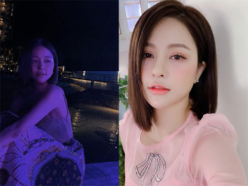 Trâm Anh thay áo cho Facebook bằng loạt ảnh mới toanh sau thời gian biến mất, ngụ ý muốn làm lại từ đầu?-5